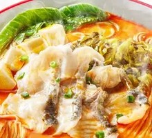 Soul Spicy Sour Fish Noodles