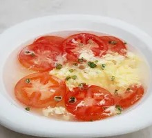 Tomato and Egg Soup