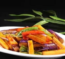 Three Fresh Ingredients Stir-Fry