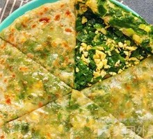 Scallion Egg Pancake