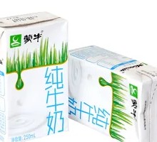 Mengniu Pure Milk
