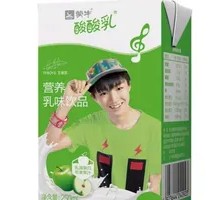 Mengniu Sour Milk Original Flavor