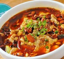 Sichuan-Style Boiled Catfish Fillet