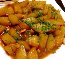Braised Winter Melon