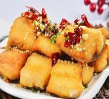 Glutinous Rice Fish