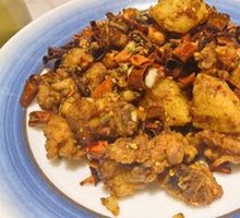 Leshan Spicy Chicken