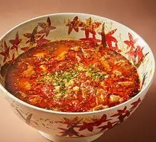 Oil-Flavored Spicy Sichuan Boiled Beef