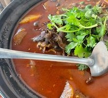 Beef Offal Hot Pot