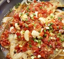 Oil-Soaked Stinkfish