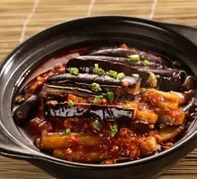 Minced Pork with Eggplant