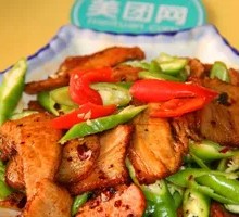 Homestyle Stir-Fried Pork