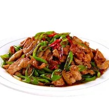 Homestyle Stir-Fried Pork