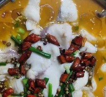 Tomato Fish Hot Pot