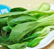 Bok choy