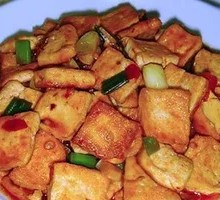 Home-style Tofu