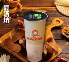 Refreshing Mung Bean Soup