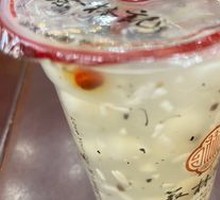 Osmanthus Rice Wine Porridge