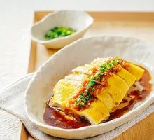 Scallion Oil Chicken