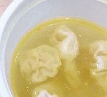 Special Chicken Broth Dumplings