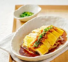 Scallion Oil Chicken