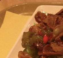 Homestyle Stir-Fried Pork