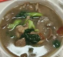 Lean Pork and Liver Noodles