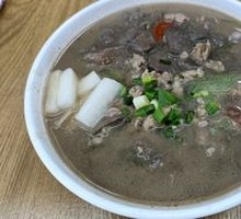 Lean Pork and Liver Noodles