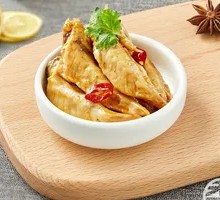 Spicy Chicken Wing Tips