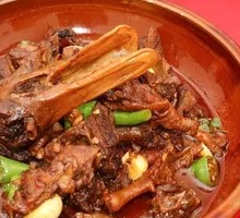 Dry-Braised Duck