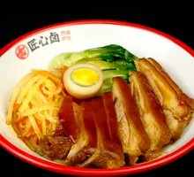 Signature Pork Shank Rice