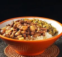 Taiwanese Braised Pork Rice