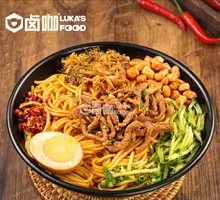 Braised Pork Noodles