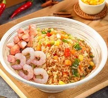 Little King Fried Rice