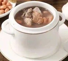 Pork Rib and Lotus Root Soup