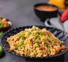 Shredded Pork Fried Rice