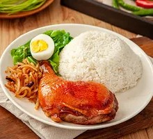 Orleans Chicken Rice Bowl