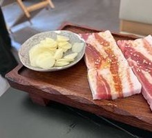 Black Pig Belly Pork