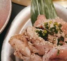 Scallion Salted Pork Belly