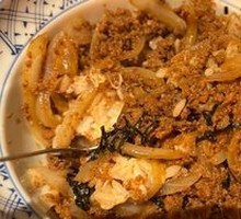 Cheese Beef Rice Bowl