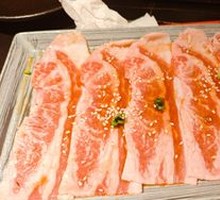 Thin-Sliced Beef Steak