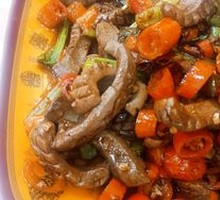 Stir-fried Pork Kidney