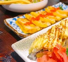 Minced Salmon Omelette