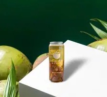 Bamboo Sugar and Water Chestnut Drink