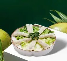 Bamboo Shoot Shrimp Balls