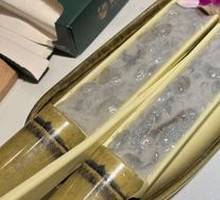 Hand-Beaten Fresh Shrimp Dumplings