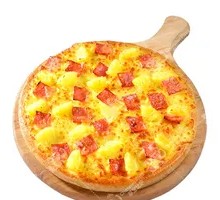 Classic Hawaiian Pizza