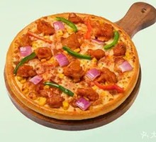 Orleans Chicken Pizza