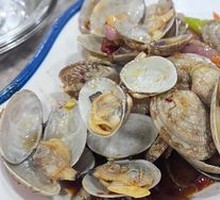 Spicy Mussels in Sauce