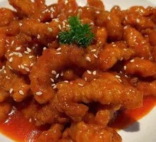 Sweet and Sour Pork Tenderloin