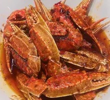 Secret-Recipe Crab Claws